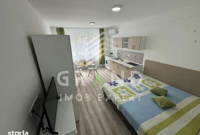 Garsonieră nedecomandată, mobilată în Mărăști - 11