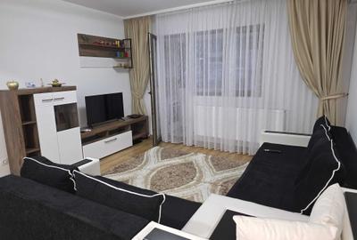 Apartament cu 2 camere semidecomandat în Prundu