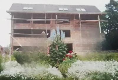 Casă cu 2 camere cu Teren 1000 Mp în Warthe - 6