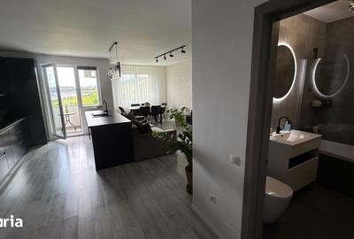 Apartament cu 2 camere în Florești - 1