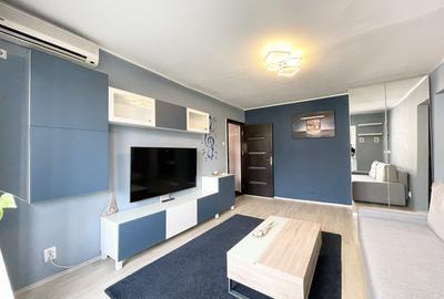 Apartament cu 2 camere semidecomandat, mobilat în Girocului - 2