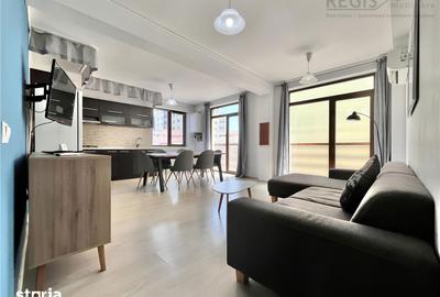 Apartament cu 3 camere, mobilat în Centrul Istoric - 11