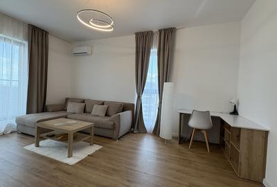 Apartament cu 2 camere decomandat, mobilat în Drumul Taberei - 1