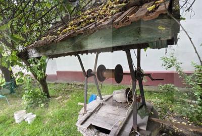 Casă cu 3 camere cu Teren 1280 Mp în Chichiș - 4