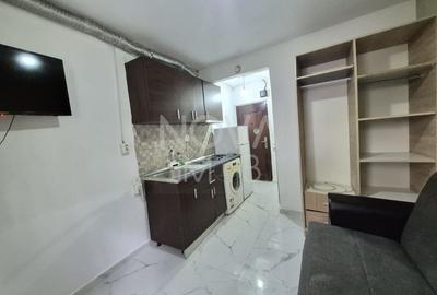 Garsonieră nedecomandată, mobilată în Vasile Aaron - 3