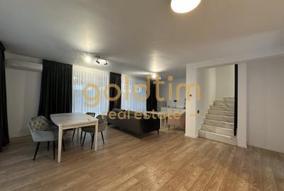 Duplex cu 5 camere cu Canalizare în Pipera - 4