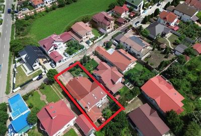Casă cu 5 camere cu Teren 679 Mp în Central - 9