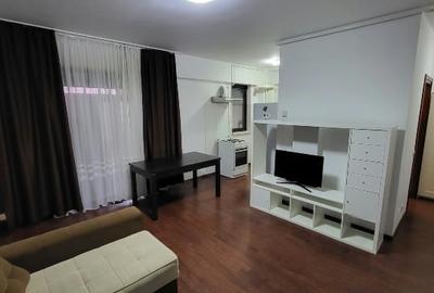Apartament cu 2 camere semidecomandat, mobilat în Gorjului
