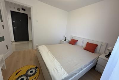 Apartament cu 2 camere decomandat, mobilat în Tei - 5