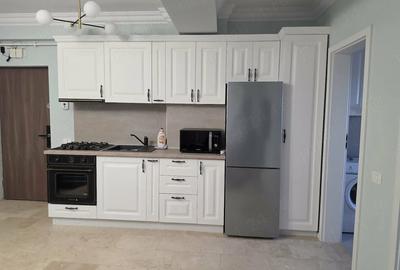 Apartament cu 2 camere semidecomandat în Nord