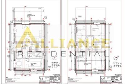 Casă cu 4 camere cu Teren 370 Mp în Central