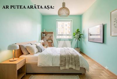 Apartament cu 3 camere decomandat, mobilat în Avantgarden - 5