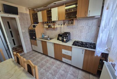 Apartament cu 4 camere semidecomandat, mobilat în Micălaca - 15