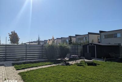 Casă cu 4 camere cu Teren 388 Mp în Corbeanca - 12