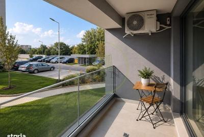 Apartament cu 2 camere decomandat în Nord