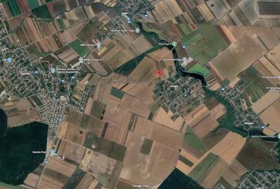 Teren de 14703 mp, în Creața - 2