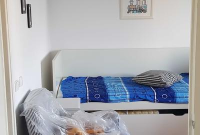Apartament cu 2 camere semidecomandat în Basarabia