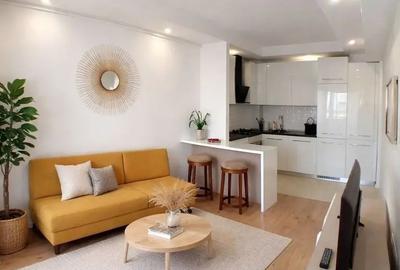 Apartament cu 2 camere semidecomandat, mobilat în Ștefăneștii de Jos - 5