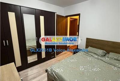 Apartament cu 2 camere decomandat, mobilat în Central