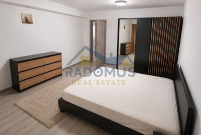 Apartament cu 2 camere decomandat, mobilat în Republicii - 2