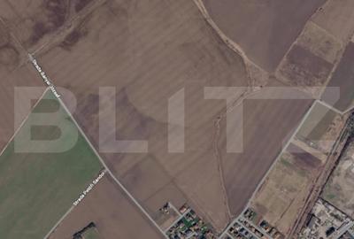 Teren de 3188 mp, în Sângeorgiu de Mureș