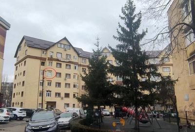 Garsonieră decomandată în Găvana