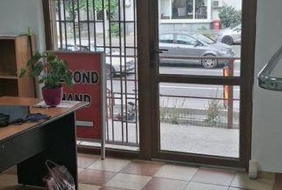 Spațiu comercial, de 45 mp, în Girocului