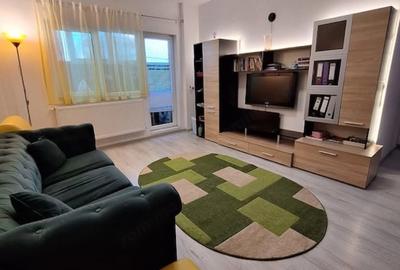 Apartament cu 3 camere decomandat, mobilat în Ozana