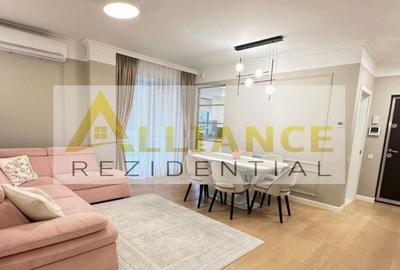 Apartament cu 2 camere în Central