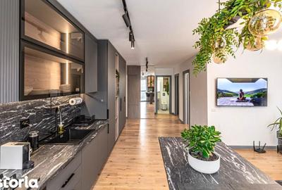 Apartament cu 3 camere, mobilat în Regie - 20
