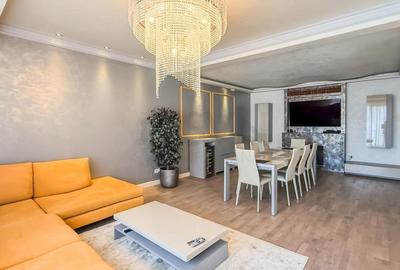 Apartament cu 3 camere decomandat, mobilat în Herăstrău - 1