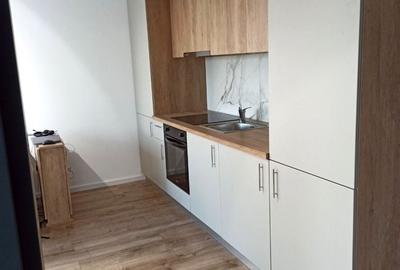 Apartament cu 2 camere semidecomandat, mobilat în Grozăvești