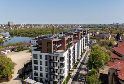 Apartament cu 3 camere în Doamna Ghica
