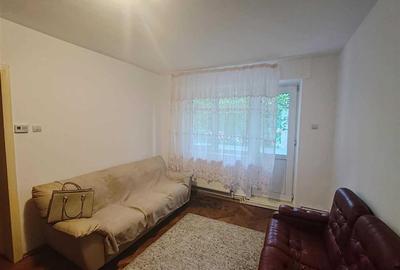 Apartament cu 2 camere semidecomandat, mobilat în Podu Roș
