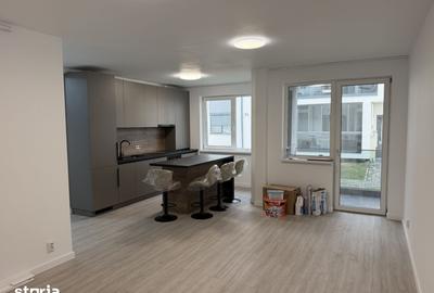 Apartament cu 3 camere, mobilat în Șelimbăr