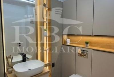 Apartament cu 3 camere semidecomandat în Florești - 10