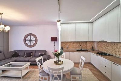 Apartament cu 2 camere decomandat, mobilat în Pipera