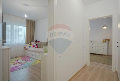 Apartament cu 3 camere decomandat, mobilat în Blumăna - 8