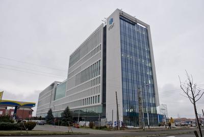 Birou, de 26,600 mp, în Aradului - 4