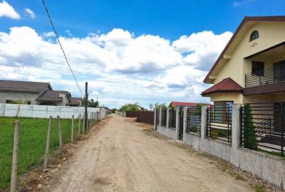 Teren de 543 mp, în Mândrești-Moldova - 1