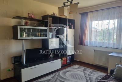 Apartament cu 2 camere semidecomandat, mobilat în Gojdu