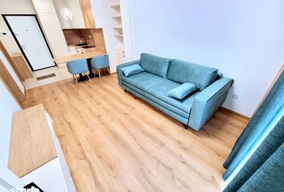 Apartament cu 2 camere semidecomandat, mobilat în Central - 6