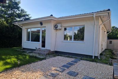 Casă cu 3 camere cu Teren 450 Mp în Tunari - 1