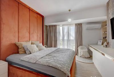 Apartament cu 3 camere decomandat în Floreasca