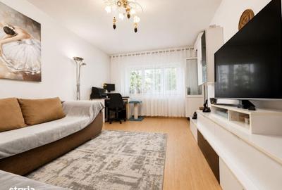 Apartament cu 3 camere decomandat, mobilat în Basarabia - 9