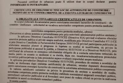 Teren intravilan de 2141 mp, în Brănești - 4