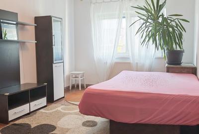 Apartament cu 2 camere decomandat în Florilor