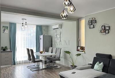 Apartament cu 2 camere în Central