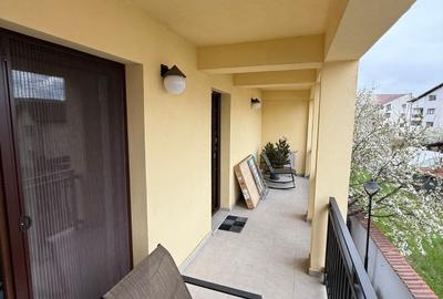 Apartament cu 3 camere decomandat, mobilat în Ostroveni - 10
