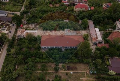 Proprietate specială, de 2,070 mp, în Prelungirea Ghencea - 22